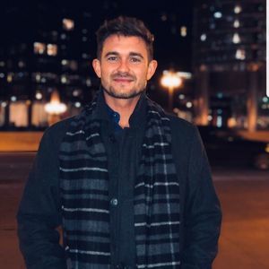 Meet your Posher, Marcus